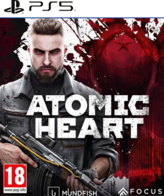 ATOMIC HEART PS5