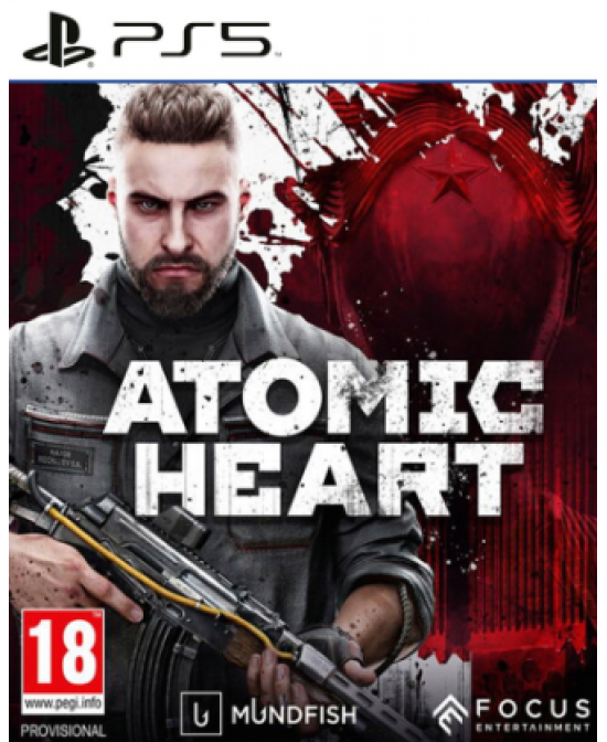 ATOMIC HEART PS5