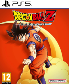 DRAGON BALL Z KAKAROT PS5