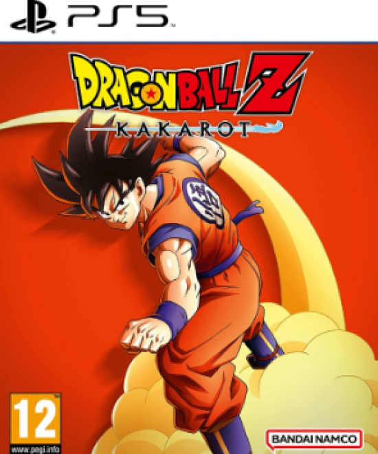 DRAGON BALL Z KAKAROT PS5