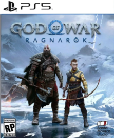 GOD OF WAR RAGNAROK PS5