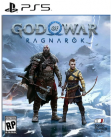 GOD OF WAR RAGNAROK PS5