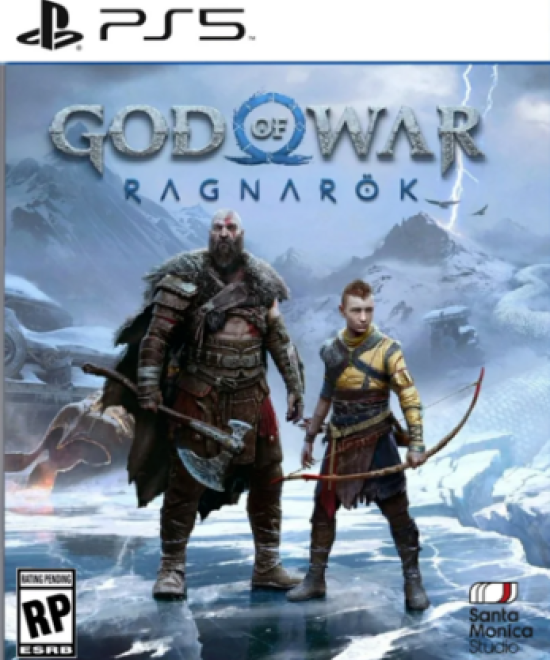 GOD OF WAR RAGNAROK PS5