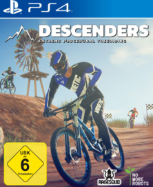 DESCENDERS PS4