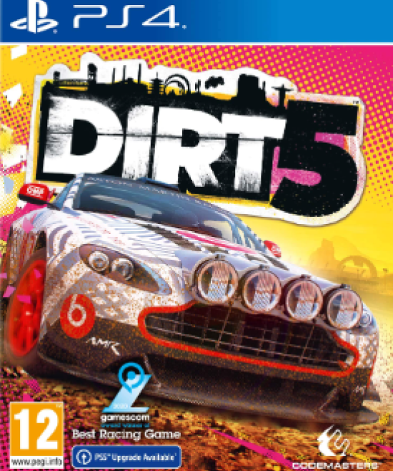 DIRT 5 PS4