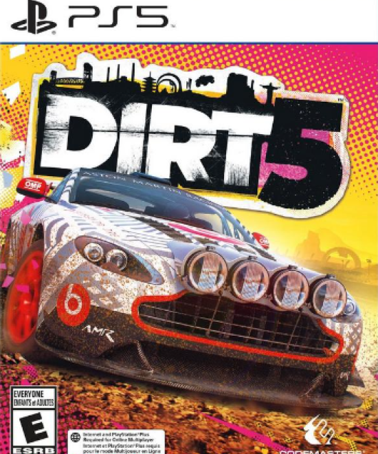 DIRT 5 PS5