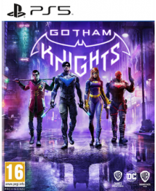 GOTHAM KNIGHTS PS5