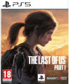 THE LAST OF US PART 1 PS5