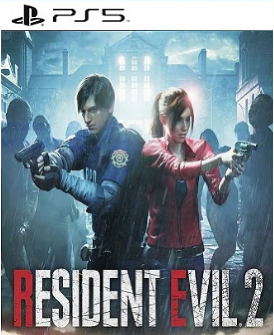 RESIDENT EVIL 2 PS5