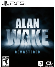 ALAN WAKE REMASTERED PS5