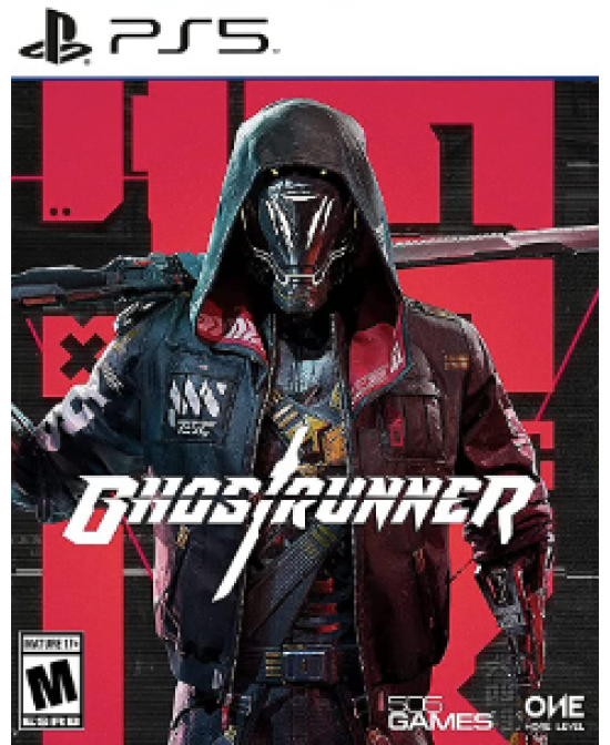 GHOST RUNNER PS5