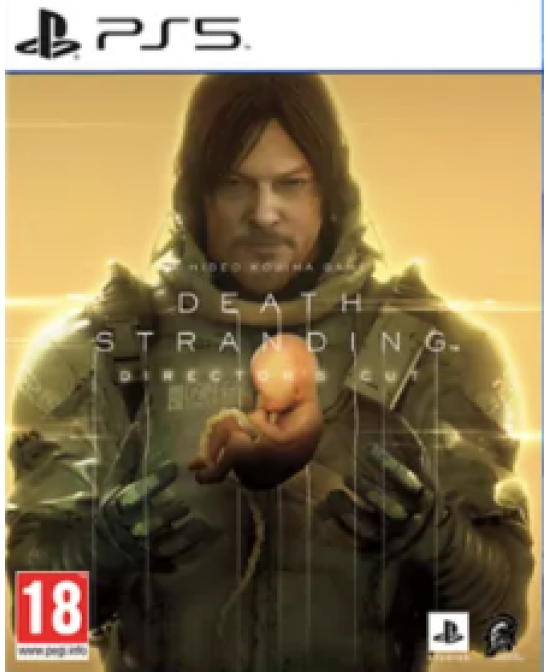 DEATH STRANDING PS5