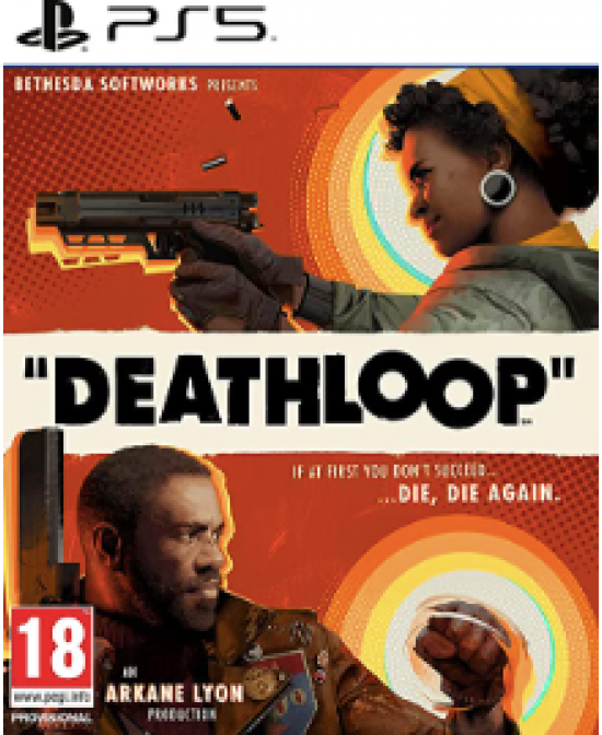 DEATHLOOP PS5