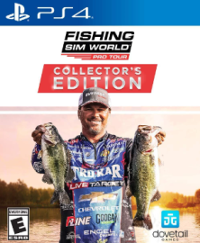 FISHING SIM WORLD PRO TOUR PS4