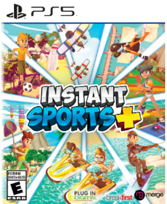 INSTANT SPORTS PLUS PS5