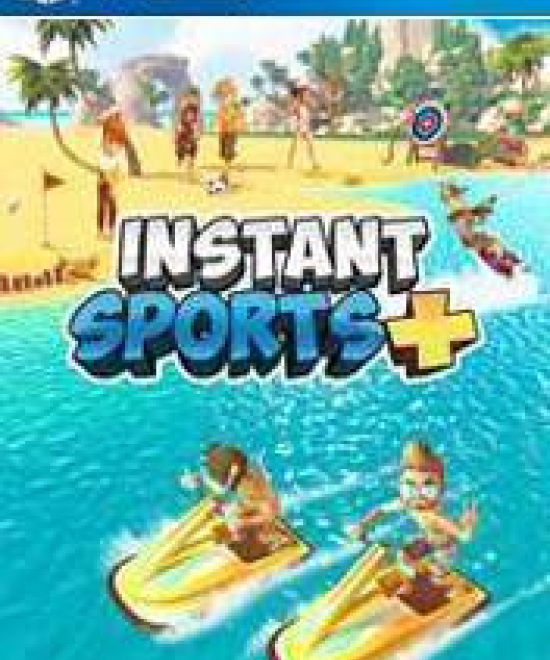 INSTANT SPORTS PLUS PS4