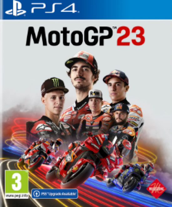 MOTOGP 23 PS4