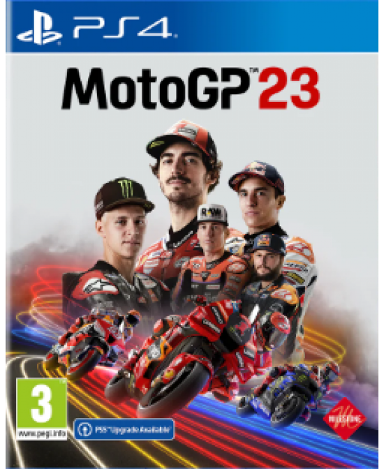 MOTOGP 23 PS4 