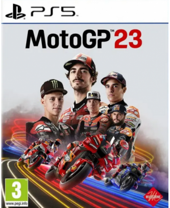 MOTOGP 23 PS5