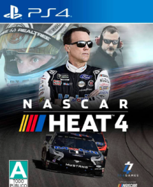 NASCAR HEAT 4 PS4 