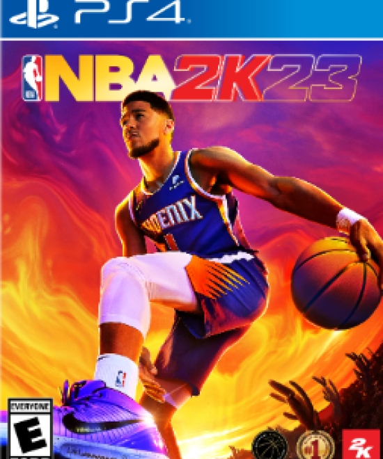 NBA 2K23 PS4