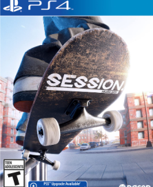 SESSION SKATE SIM PS4