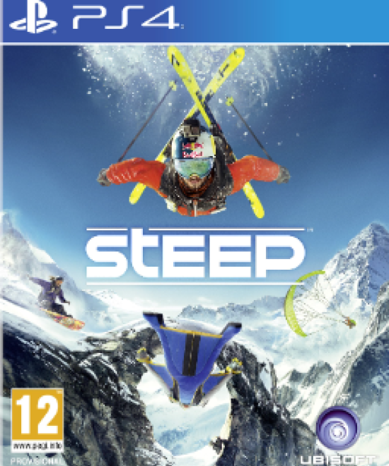 STEEP PS4