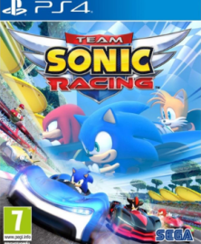 TEAM SONIC RACING PS4 