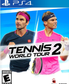 TENNIS WORLD TOUR 2 PS4