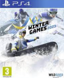 WINTER GAMES 2023 PS4