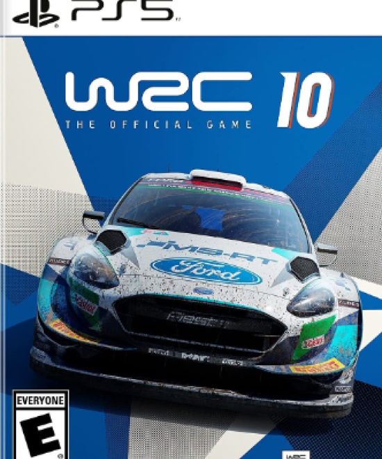 WRC 10 PS5 