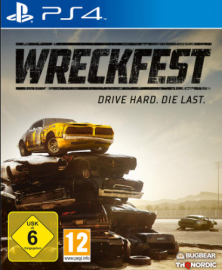 WRECKFEST PS4 