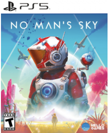 NO MANS SKY PS5