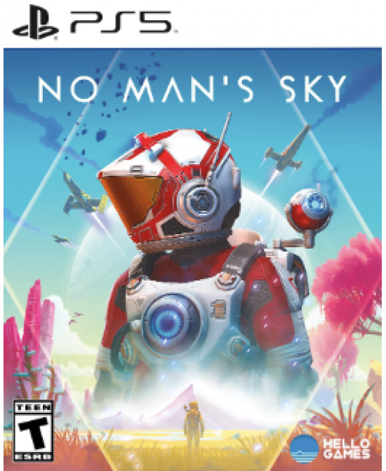 NO MANS SKY PS5