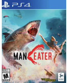 MANEATER PS4