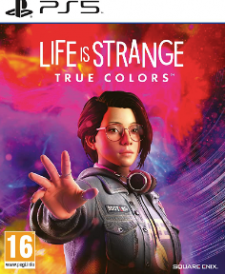 LIFE IS STRANGE TRUE COLORS PS5