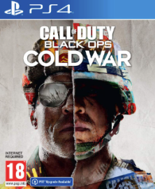 CALL OF DUTY BLACK OPS COLD WAR PS4