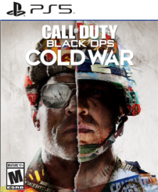 CALL OF DUTY BLACK OPS COLD WAR PS5