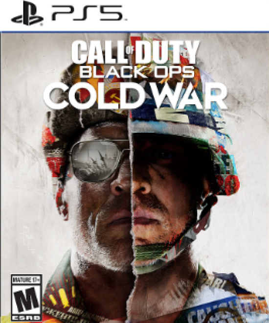 CALL OF DUTY BLACK OPS COLD WAR PS5