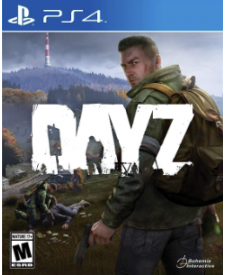 DAYZ PS4