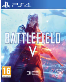 BATTLEFIELD V PS4