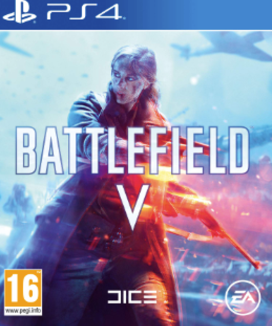 BATTLEFIELD V PS4