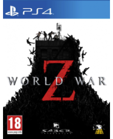 WORLD WAR Z PS4