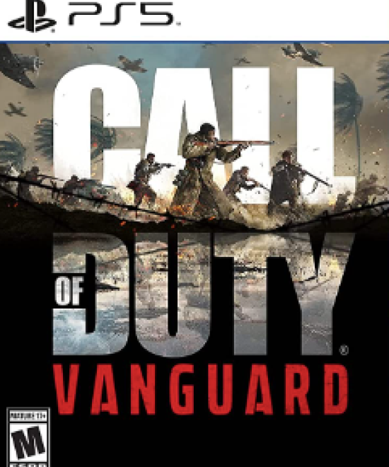 CALL OF DUTY VANGUARD PS5