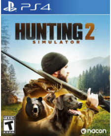 HUNTING SIMULATOR 2 PS4