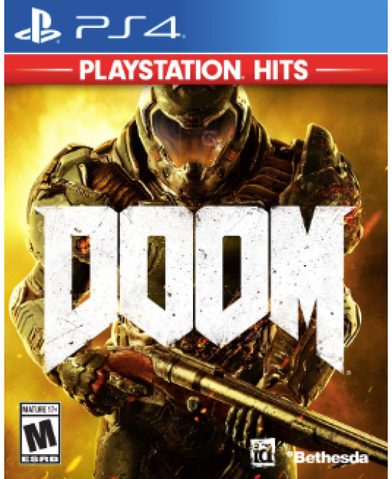 DOOM PS4