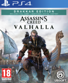 ASSASSIN'S CREED VALHALLA PS4