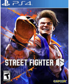 STREET FIGHTER 6 PS4