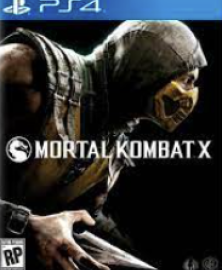 MORTAL KOMBAT X PS4