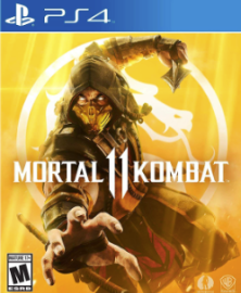 MORTAL KOMBAT 11 PS4